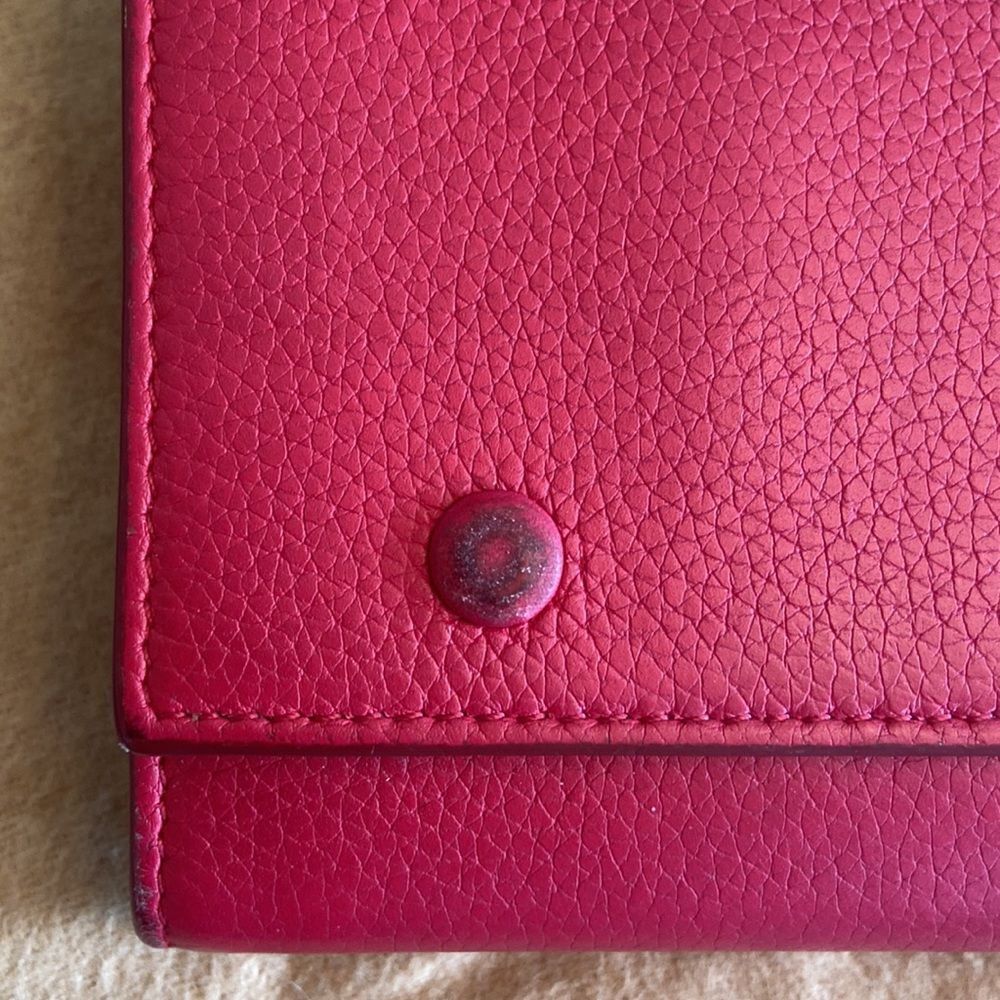 Celine wallet with chain and insert - Picture 7 of 11
